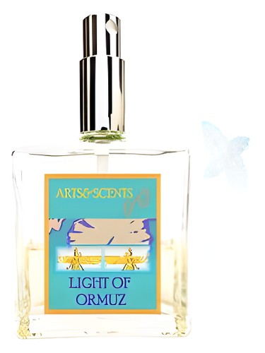 Frasco de Light of Ormuz, de Arts&Scents