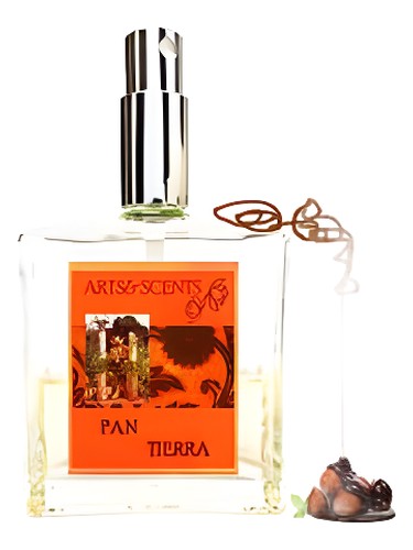 Frasco de Pan Tierra, de Arts&Scents