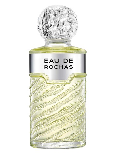 Frasco de Eau de Rochas — Rochas