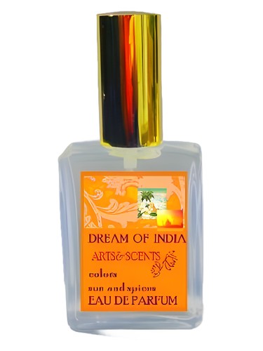 Frasco de Dream of India — Arts&Scents