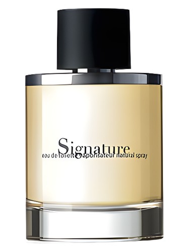 Frasco de Signature — Oriflame