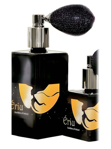 Frasco de Eriu, de Yveperfume