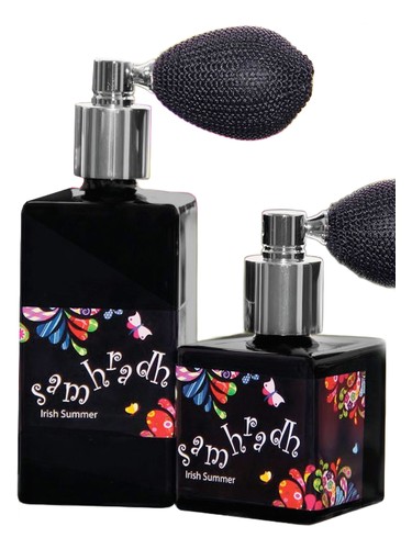 Frasco de Samhradh, de Yveperfume