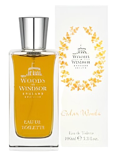Frasco de Cedar Woods, de Woods of Windsor