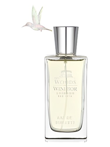 Frasco de Bergamot & Neroli, de Woods of Windsor
