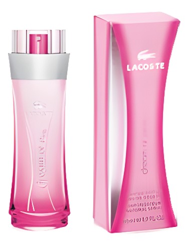 Frasco de Dream of Pink — Lacoste Fragrances