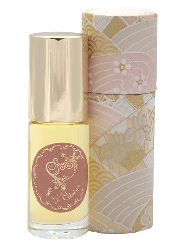 Frasco de Citrine, de Sage Machado