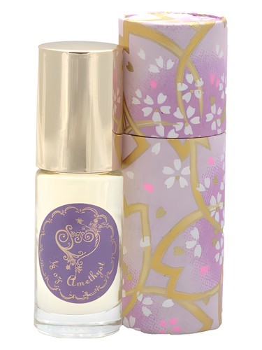 Frasco de Amethyst, de Sage Machado