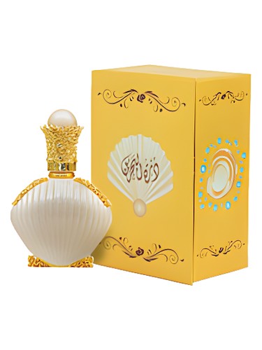 Frasco de Durrat Al Bahrain, de Reehat Al Atoor