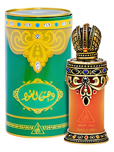 Frasco de Dehnal Oud, de Reehat Al Atoor