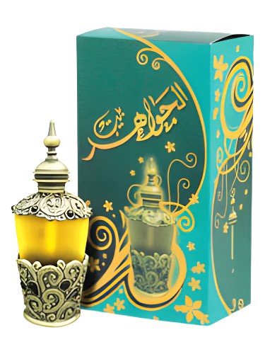 Frasco de Bait Al Jawaher, de Reehat Al Atoor