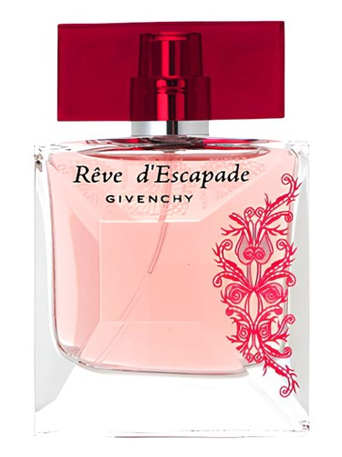 Frasco de Reve d'Escapade, de Givenchy