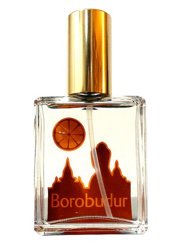 Frasco de Borobudur, de Erik Kormann