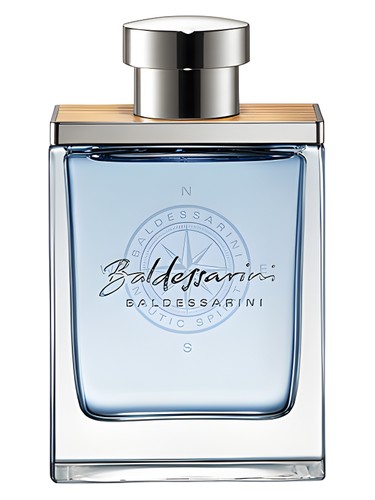 Frasco de Baldessarini Nautic Spirit — Baldessarini