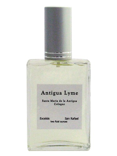 Frasco de Antigua Lyme, de Excelsis
