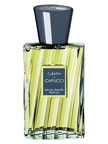 Frasco de L'Atelier de Capucci pour Lui — Roberto Capucci