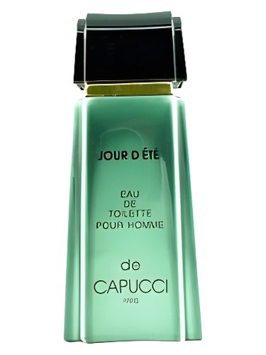 Frasco de Jour d'Ete, de Roberto Capucci
