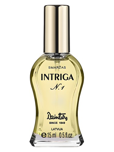 Frasco de Intriga No1 — Dzintars