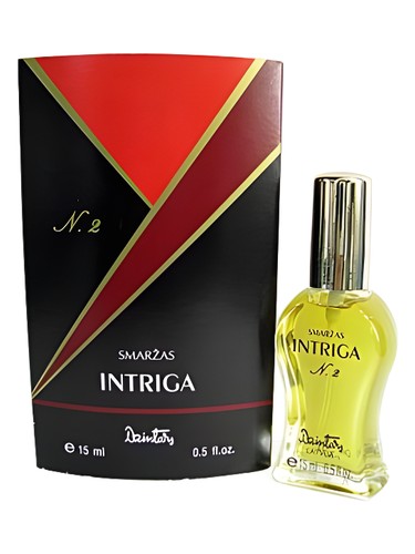 Frasco de Intriga No2, de Dzintars