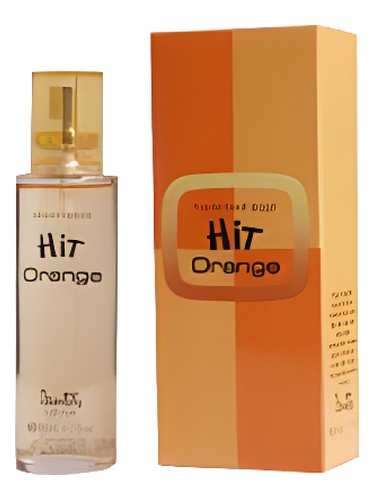 Frasco de Hit Orange — Dzintars