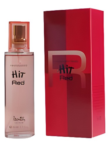 Frasco de Hit Red, de Dzintars