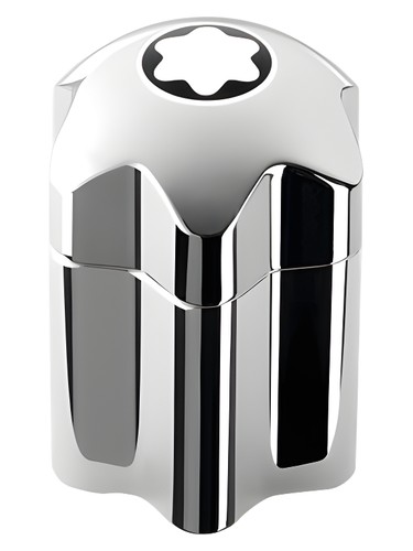 Frasco de Emblem Intense, de Montblanc