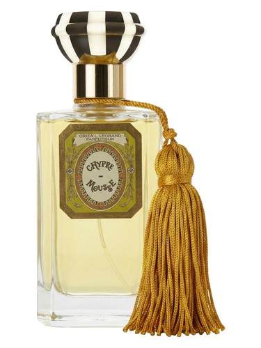 Frasco de Chypre Mousse — Oriza L. Legrand