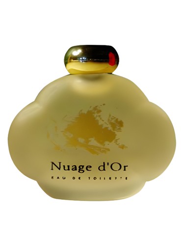 Frasco de Nuage d'Or, de Marc de la Morandiere