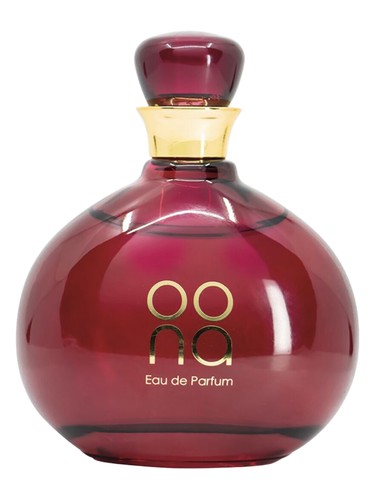Frasco de Oona, de Frederic M