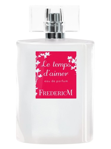 Frasco de Le Temps d'Aimer, de Frederic M