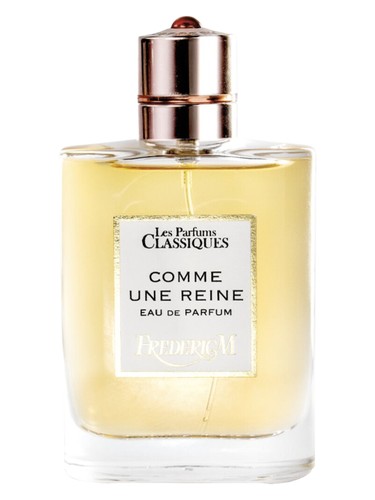 Frasco de Comme Une Reine, de Frederic M