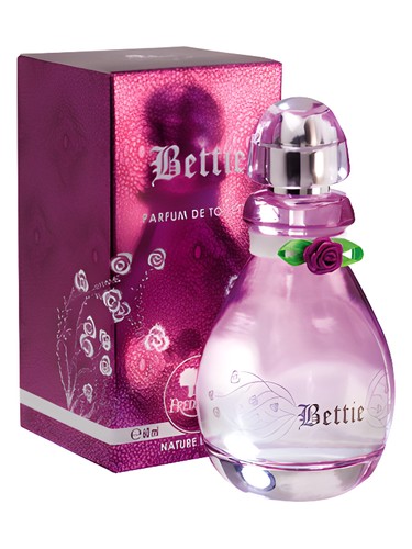 Frasco de Bettie, de Frederic M