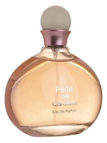 Frasco de Perle Des Caraibes, de Frederic M