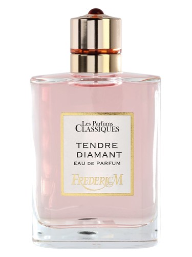 Frasco de Tendre Diamant, de Frederic M