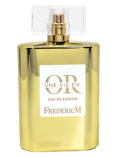 Frasco de Une Vie en Or, de Frederic M