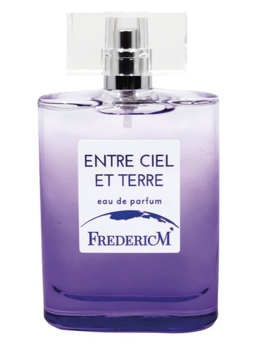 Frasco de Entre Ciel et Terre, de Frederic M