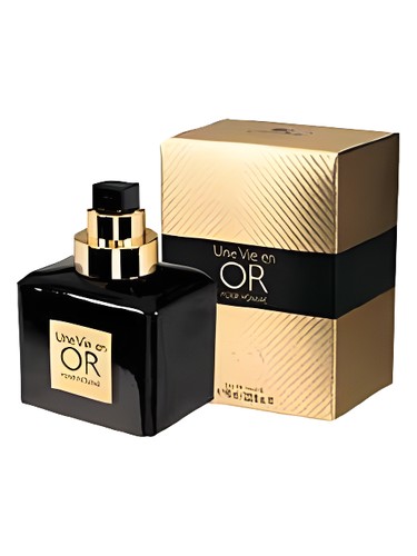 Frasco de Une Vie en Or pour Homme, de Frederic M