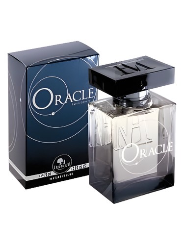 Frasco de Oracle, de Frederic M