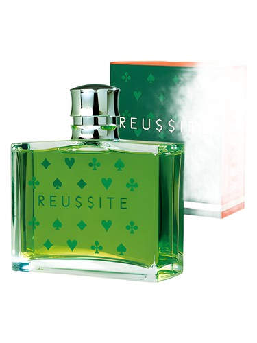 Frasco de Reussite, de Frederic M