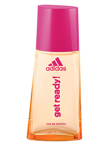 Frasco de Adidas Get Ready! For Her — Adidas