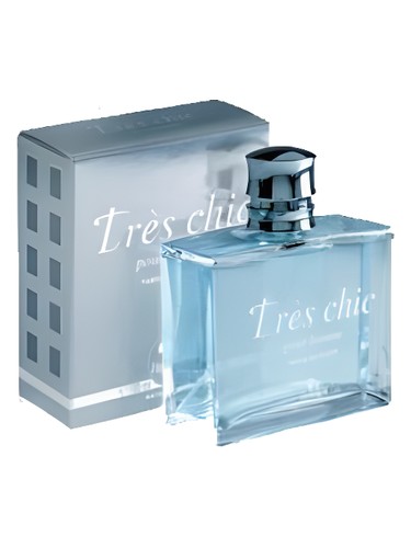 Frasco de Tres Chic, de Frederic M