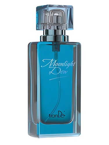 Frasco de Moonlight Dew, de TianDe