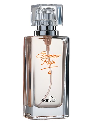 Frasco de Summer Rain, de TianDe