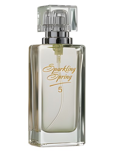 Frasco de Sparkling Spring, de TianDe