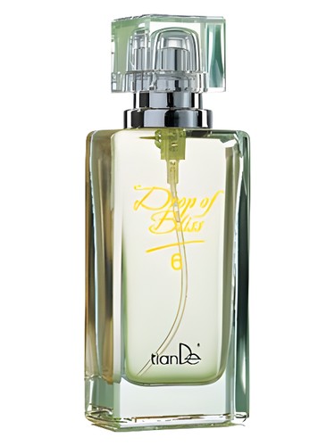 Frasco de Drop of Bliss, de TianDe