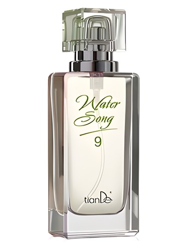 Frasco de Water Song, de TianDe