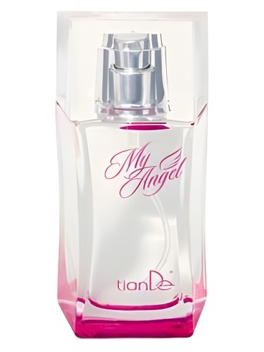 Frasco de My Angel, de TianDe