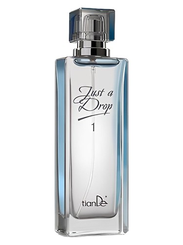Frasco de Just a Drop, de TianDe