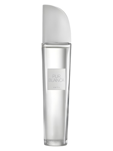 Frasco de Pur Blanca — Avon