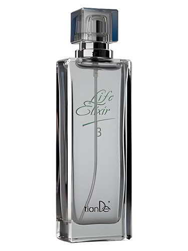 Frasco de Life Elixir, de TianDe